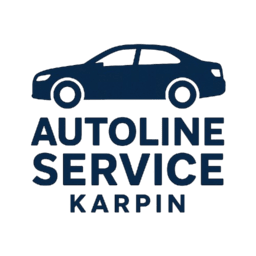 Logo warsztatu Autoline Service – Twój warsztat w Karpinie